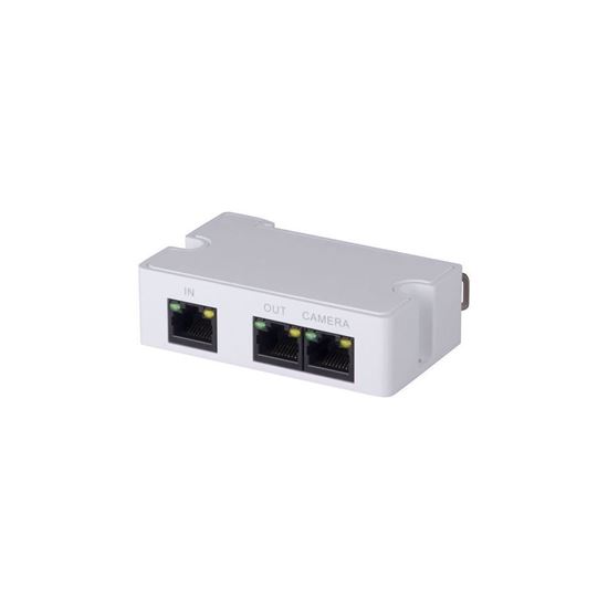Dahua PFT1300 1 Giriş 2 Çıkış Poe Extender