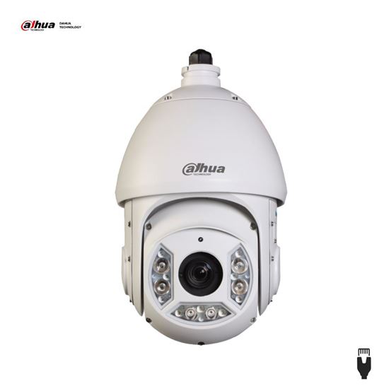 Dahua SD6C430U-HNI 4MP 30x IP IR PTZ Kamera