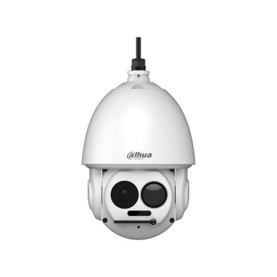 Dahua TPC-SD8421-TB50Z45 IP Termal Speed Dome PTZ Kamera