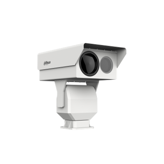 Dahua TPC-PT8420B-B Termal Hibrit PTZ IP Kamera