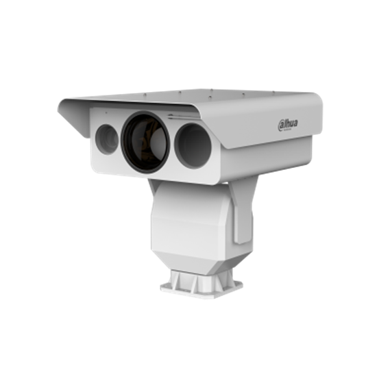 Dahua TPC-PT8420C-B Termal Network Tribrid PTZ Kamera