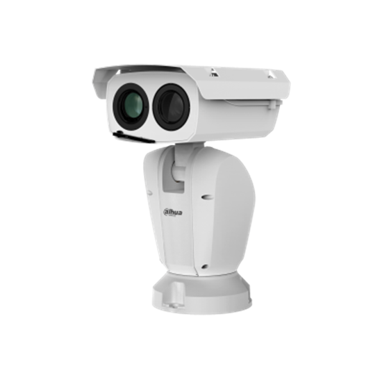 Dahua TPC-PT8620A-B Termal Hibrit IP PTZ Kamera