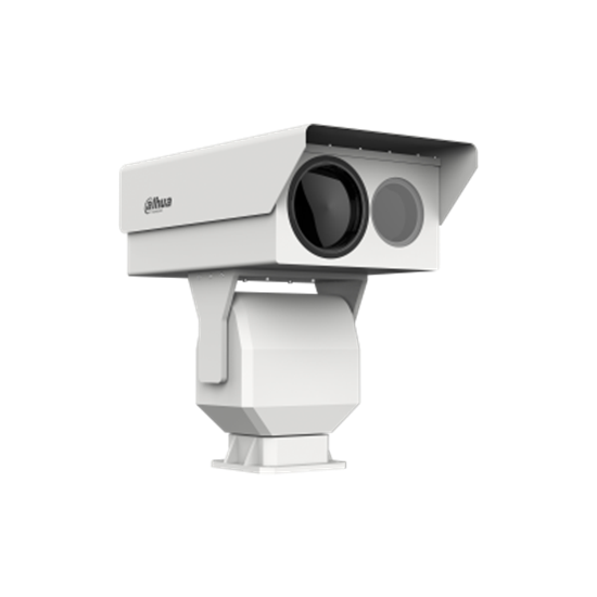 Dahua TPC-PT8620B-B Termal Hibrit IP PTZ Kamera