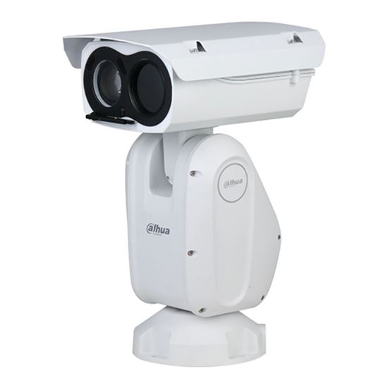 Dahua TPC-PT8621A 2MP IP PTZ Termal Kamera